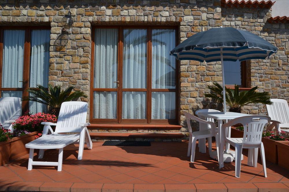 Le Terrazze Appartamenti Vacanze Сан Ремо Екстериор снимка