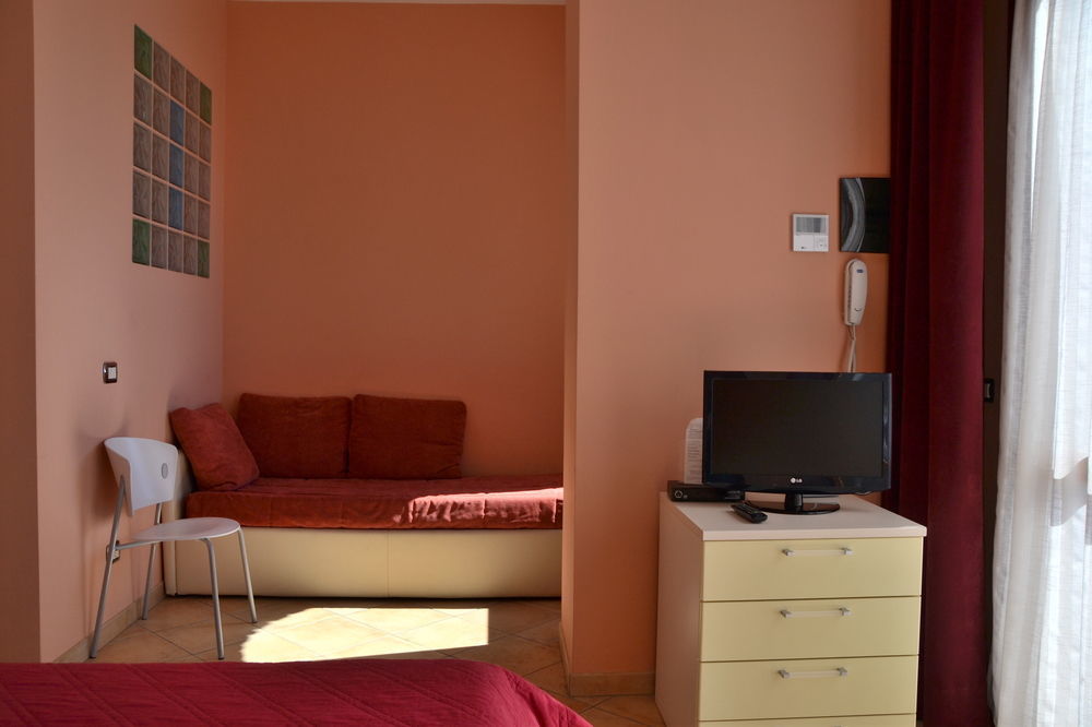 Le Terrazze Appartamenti Vacanze Сан Ремо Екстериор снимка