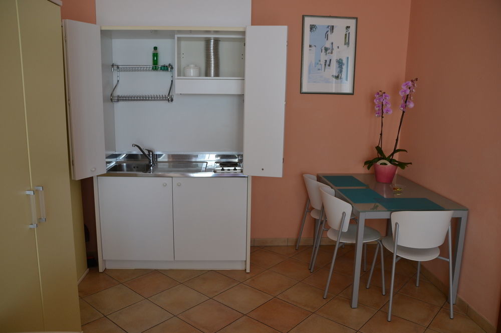 Le Terrazze Appartamenti Vacanze Сан Ремо Екстериор снимка